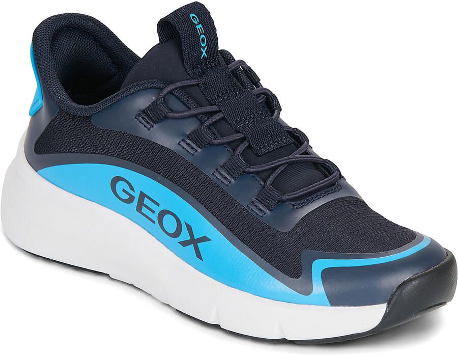 Geox Lage Sneakers J PRO-RAN FAST IN BOY