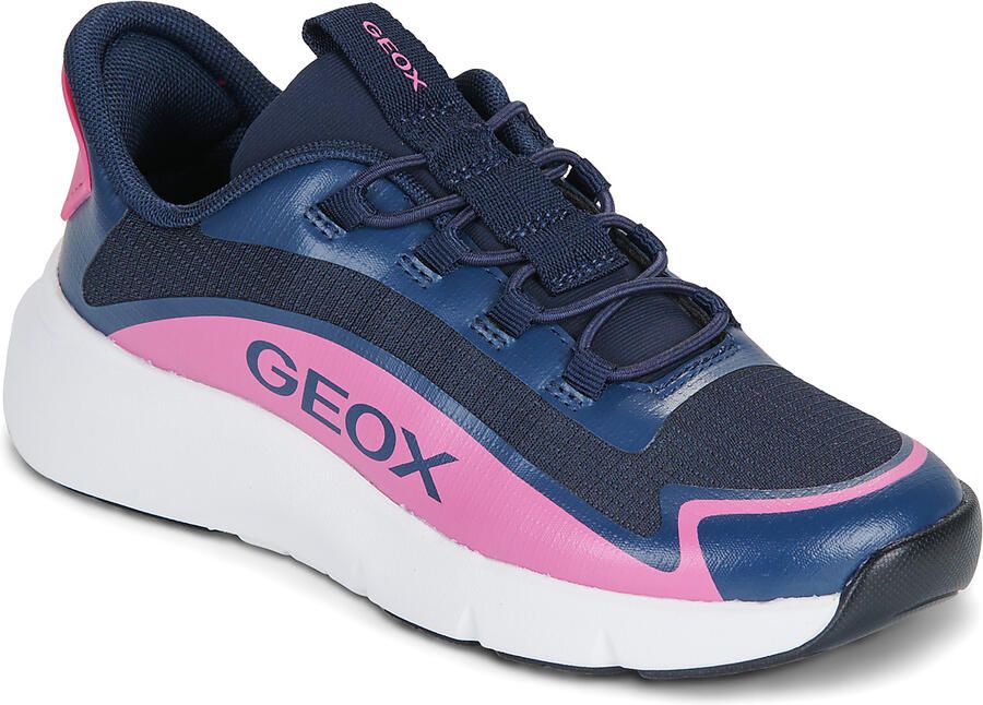 Geox Lage Sneakers J PRO-RAN FAST IN GIRL