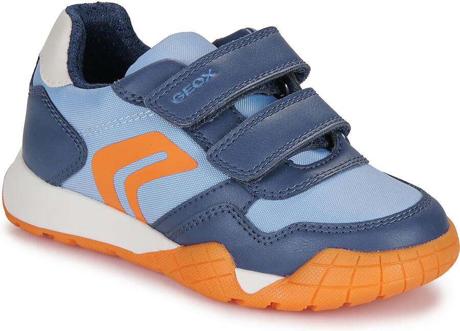 Geox Lage Sneakers J RANN-E BOY A