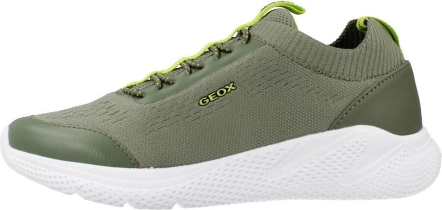 GEOX Sprintye Schoenen Groen Jongen - Foto 2