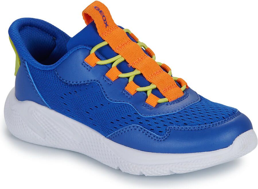 Geox Lage Sneakers J SPRINTYE FAST IN B