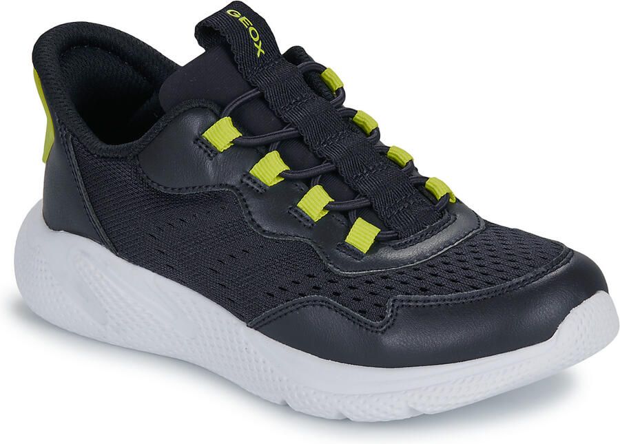 Geox Lage Sneakers J SPRINTYE FAST IN B