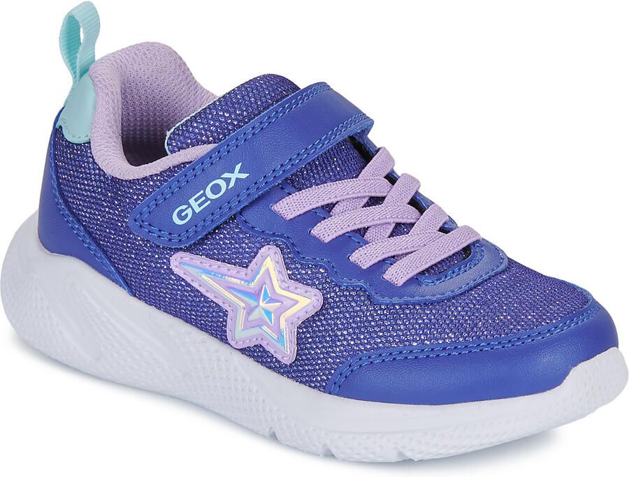 Geox Lage Sneakers J SPRINTYE GIRL A