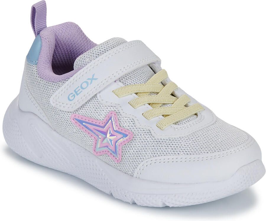 Geox Lage Sneakers J SPRINTYE GIRL A