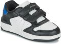 Geox Lage Sneakers J WASHIBA - Zwart