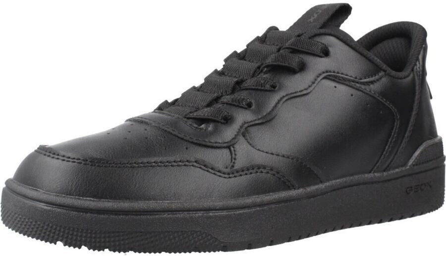 GEOX WASHIBA FAST IN JONGENS Veterschoenen ZWART - Foto 2