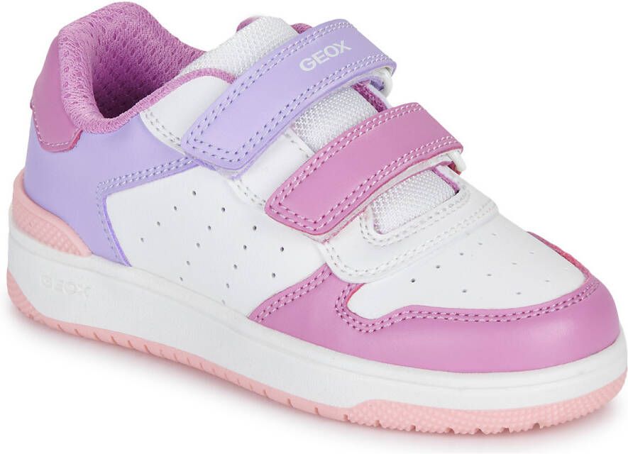 Geox Lage Sneakers J WASHIBA GIRL