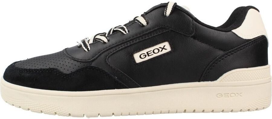 GEOX WASHIBA JONGENS Sneakers ZWART - Foto 2