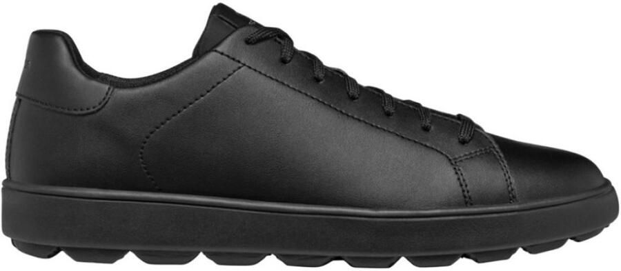 GEOX SPHERICA ECUB-1 HEREN Sneakers ZWART