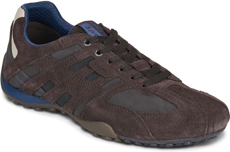 GEOX Snake K Schoenen Bruin Man - Foto 2