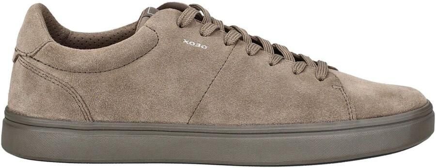 Geox Sneakers van echt leer model 'Baltimoore'