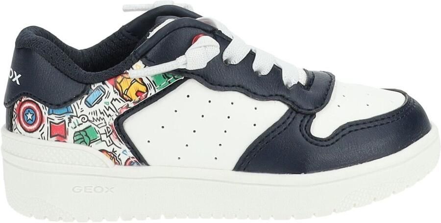 Geox Lage Sneakers Sneaker