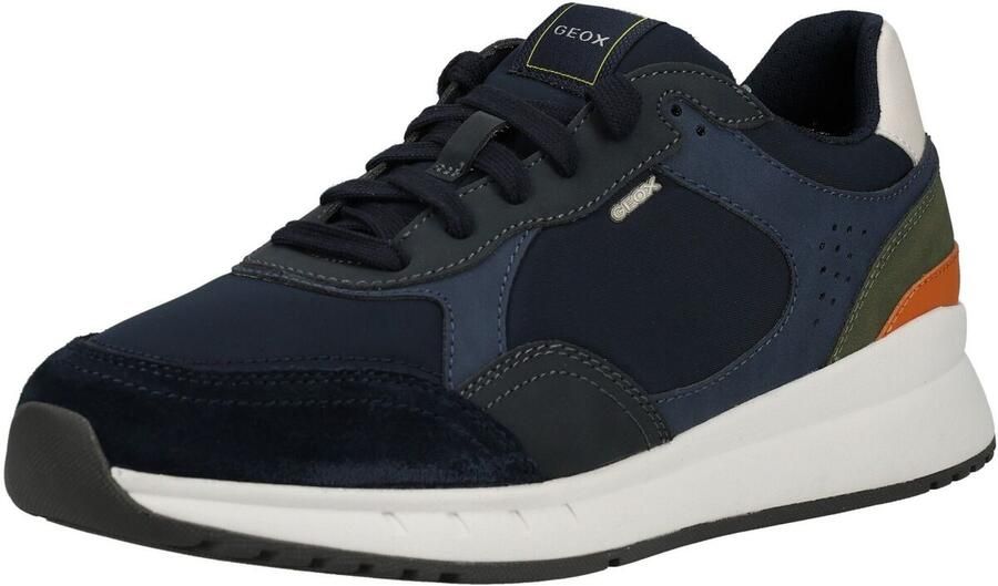 Geox Lage Sneakers Sneaker