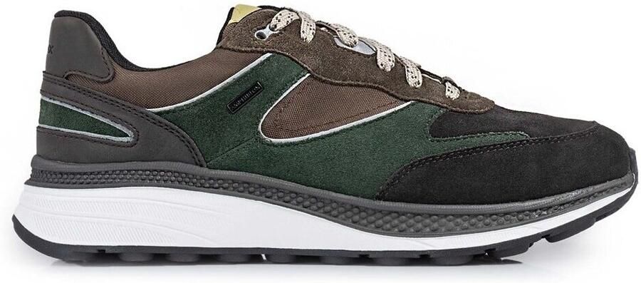 Geox Stijlvolle Sneaker Liquer voor nen en Multicolor - Foto 3