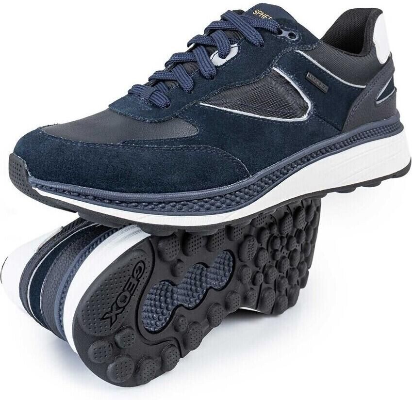 GEOX SPHERICA ACTIF X1 ABX HEREN Sneakers MARINEBLAUW - Foto 5