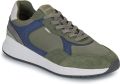 Geox Lage Sneakers U BRANTHON - Kaki
