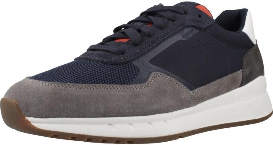 GEOX Branthon A Schoenen Blauw Man - Foto 2