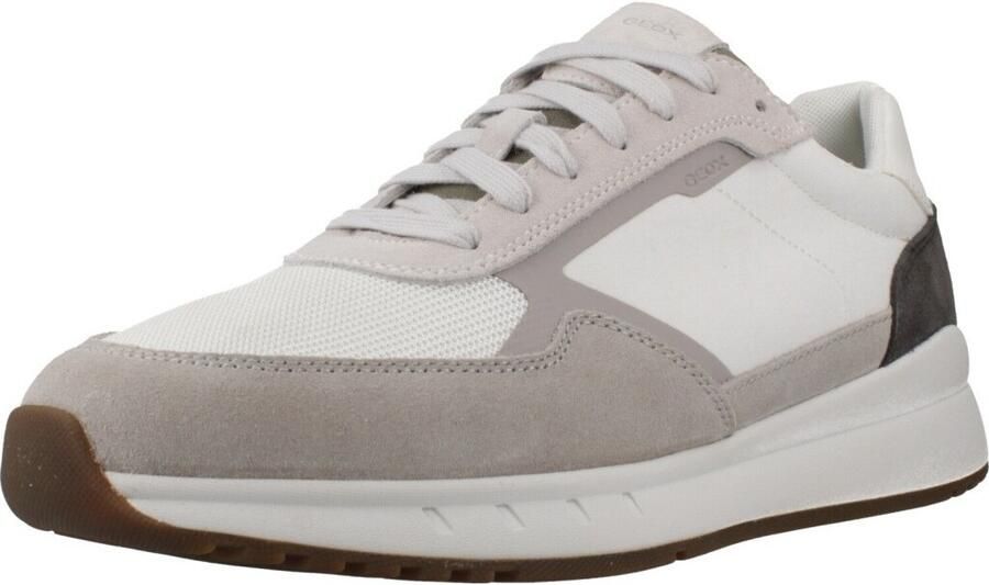 Geox Lage Sneakers van Textiel - Foto 4