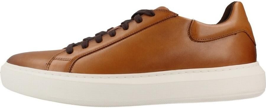 GEOX Deiven Schoenen Bruin Man