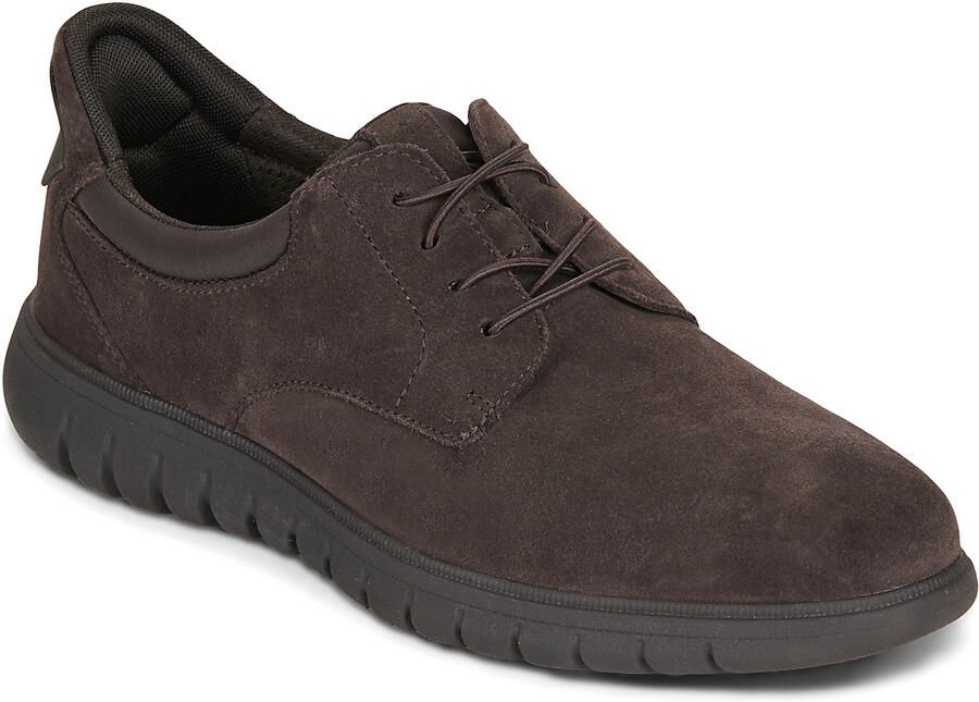 GEOX Flextride F Plus A Schoenen Bruin Man - Foto 3