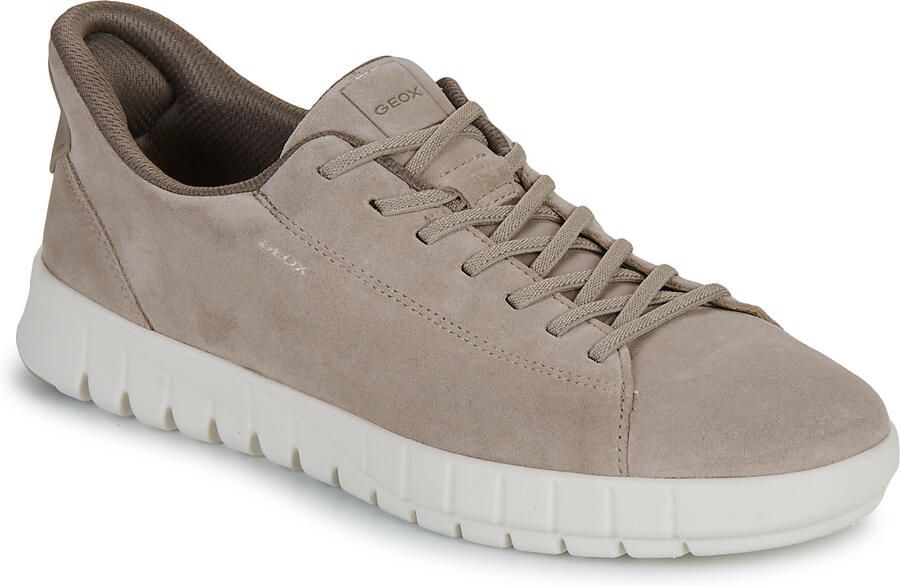 Geox Lage Sneakers U FLEXTRIDE PLUS