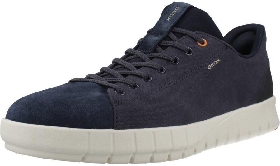 Geox Lage Sneakers Sport Zapatillas Hombre Modèle U Flextride Plus - Foto 3