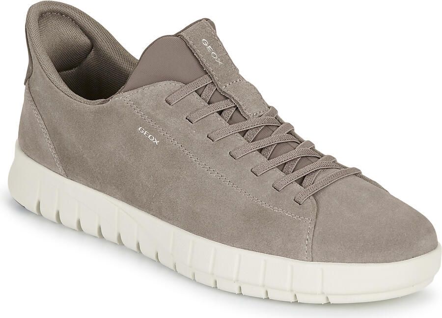 GEOX Flextride Plus A Schoenen Bruin Man - Foto 4
