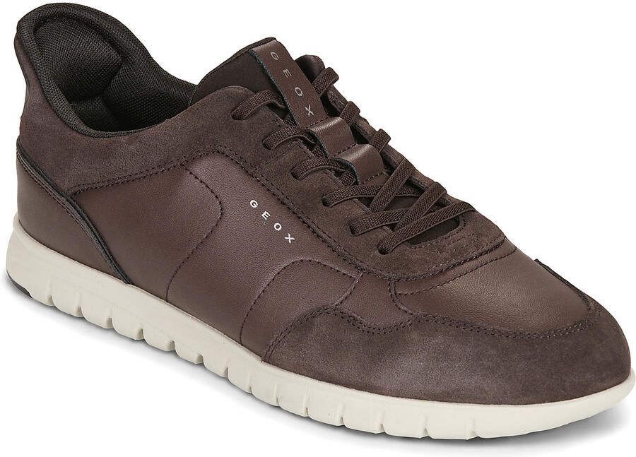 Geox Lage Sneakers U FLEXTRIDEZERO PLUS