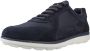 GEOX SPHERICA E HEREN Sneakers MARINEBLAUW - Thumbnail 2