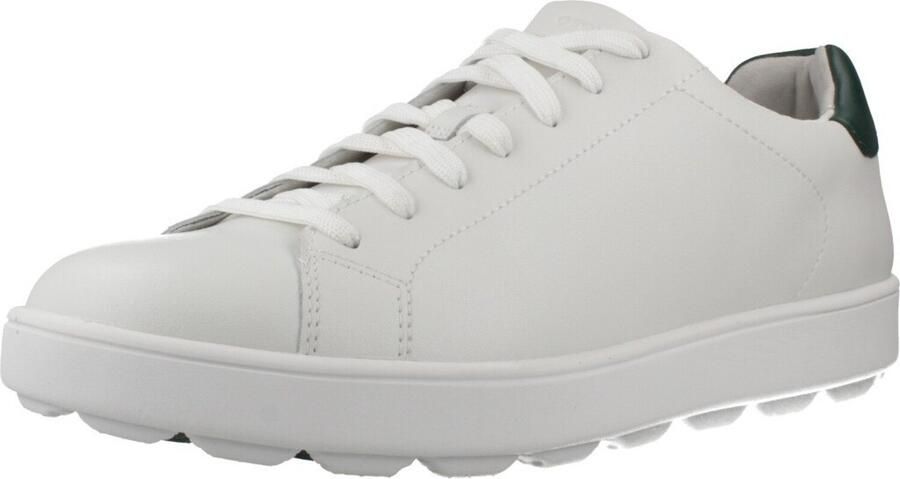 GEOX Spherica Ecub-1 Schoenen Wit Man - Foto 2