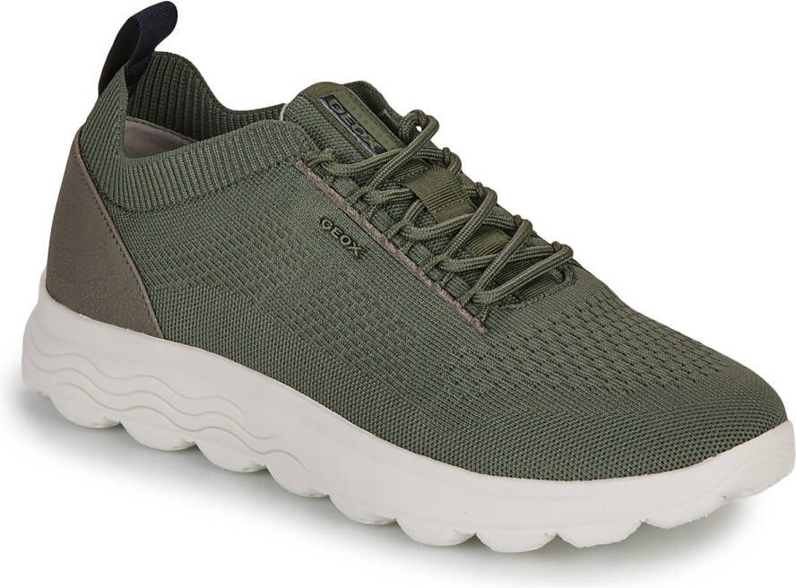 Geox Spherica Ward Junior Schoenen Green Dames - Foto 4