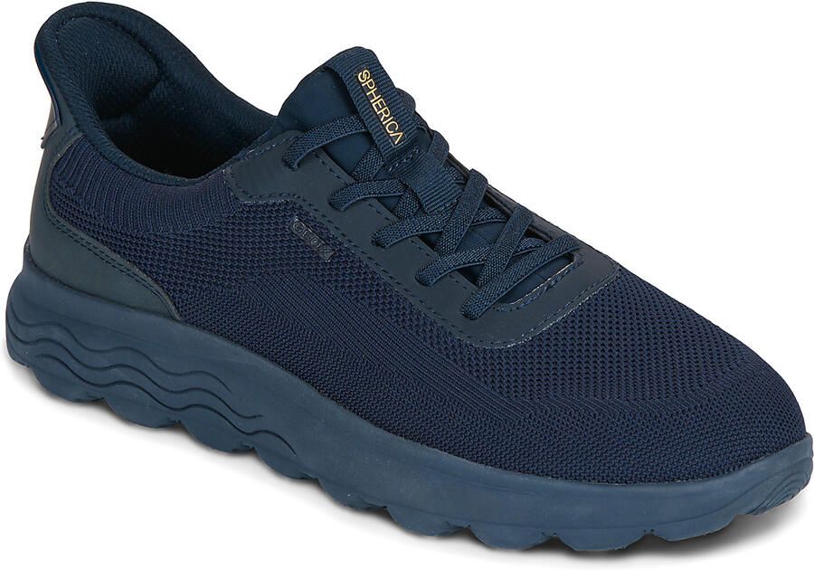 GEOX SPHERICA PLUS HEREN Sneakers MARINEBLAUW - Foto 2