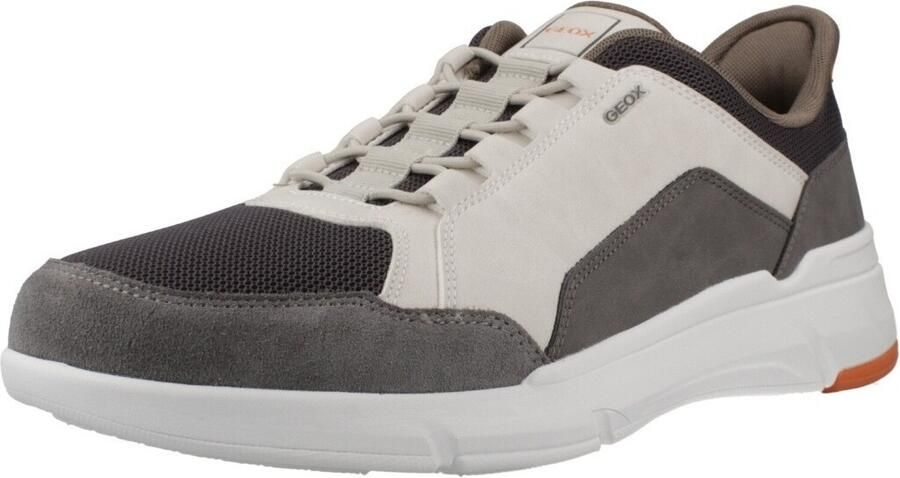Geox Lage Sneakers Sport Zapatillas Hombre Modèle U Vittour Plus