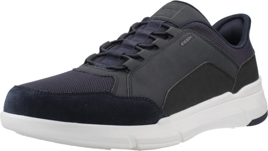 Geox Lage Sneakers Sport Zapatillas Hombre Modèle U Vittour Plus