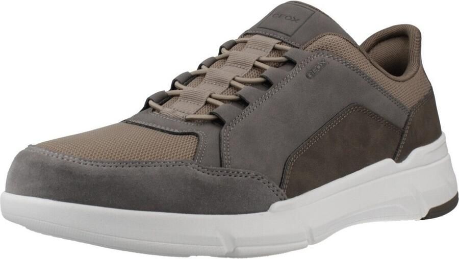 Geox Lage Sneakers Sport Zapatillas Hombre Modèle U Vittour Plus