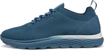 GEOX SPHERICA HEREN Sneakers LUCHTMACHTBLAUW DONKER LUCHTMACHTBLAUW - Foto 3