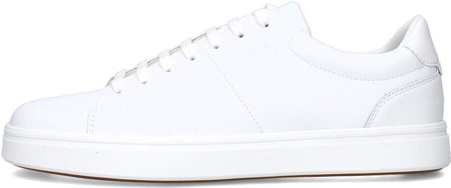 Geox Sneakers U BALTMOORE Veterschoen in Monochrome Look maatsjabloon om te downloaden