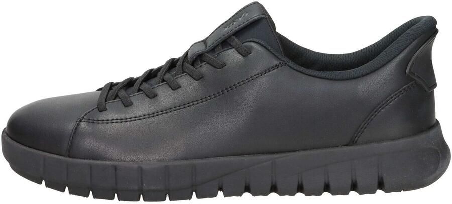 Geox Sneakers U FLEXTRIDE PLUS Instapschoen met textielvoering maatsjabloon om te downloaden - Foto 2