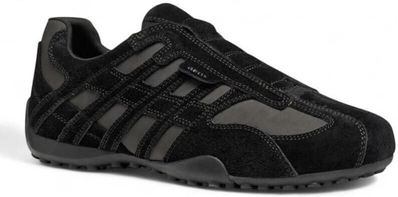 Geox Instappers U SNAKE ORIGINAL Sneaker met Speciaal Membraan maatsjabloon om te downloaden - Foto 3