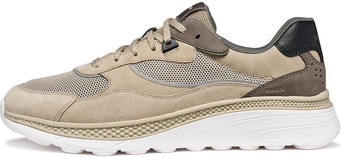 GEOX U Spherica Actif X1 Sneakers Heren Beige - Foto 3