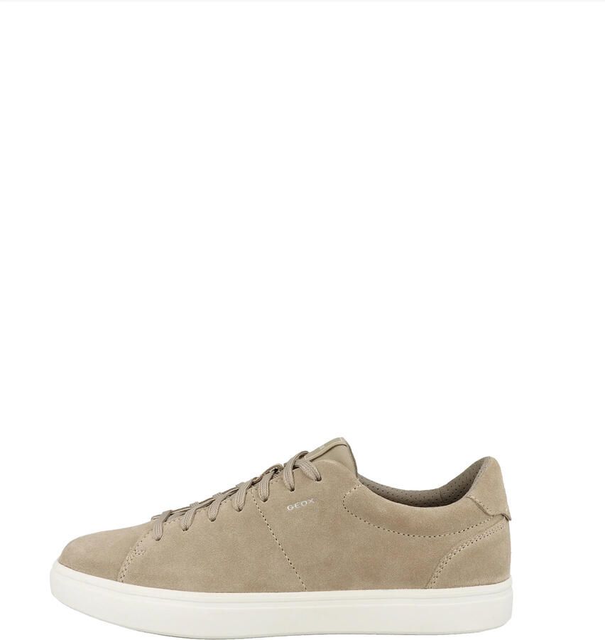 Geox sneakers van leer met vetersluiting Model 'BALTMOORE' - Foto 2