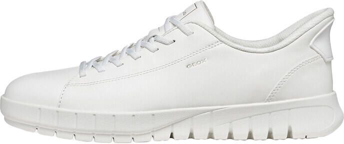 GEOX FLEXTRIDE PLUS HEREN Sneakers WIT - Foto 3