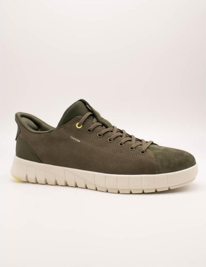 Geox Lage Sneakers U65MAC 01022 C3391