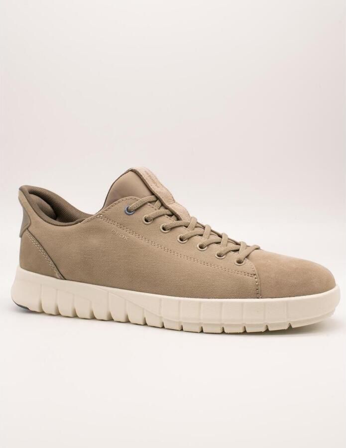 GEOX Flextride Plus C Schoenen Beige Man - Foto 3
