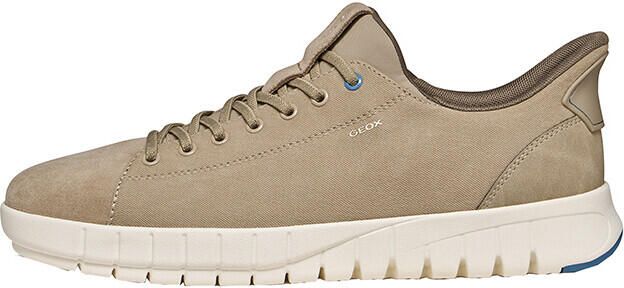 Geox Sneakers Sport Zapatillas Hombre Modèle U Flextride Plus