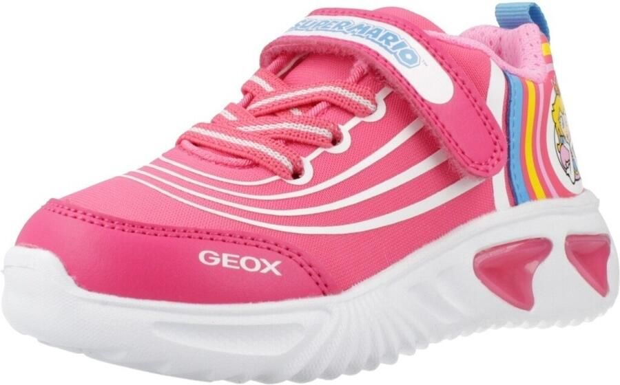 Geox Lage Sneakers Zapatillas Niña Modèle J Assister Girl