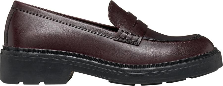 GEOX Mocassin en cuir Swelen * - Foto 2