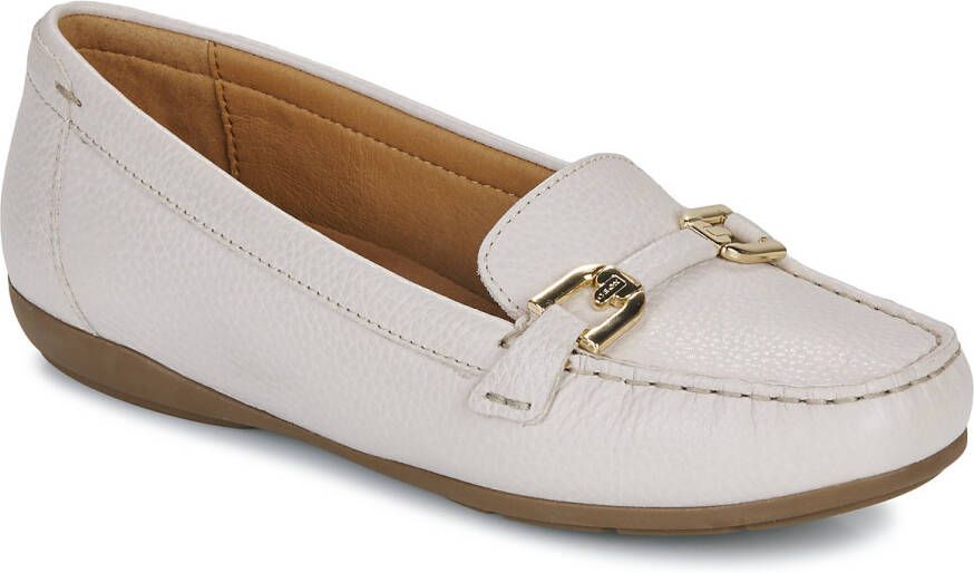 GEOX ANNYTAH MOC DAMES Loafers MELKWIT - Foto 2