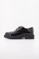 Geox Mocassins D Bleyze - Zwart
