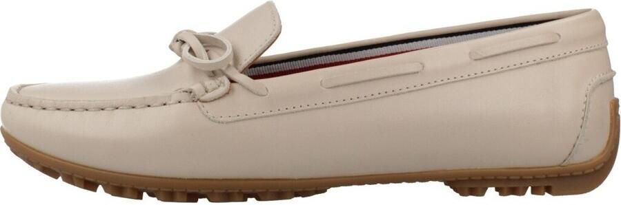 GEOX Kosmopolis + Grip Schoenen Beige Vrouw